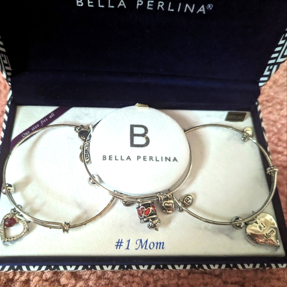 Bracelet set specifically for Mom